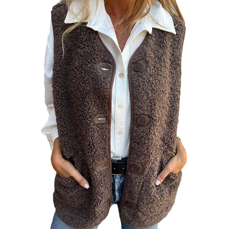 Fall - Down Vest