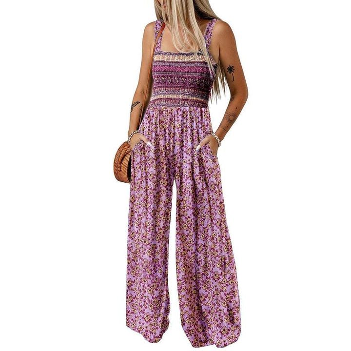 Women's sleeveless & jumpsuits | pockets
