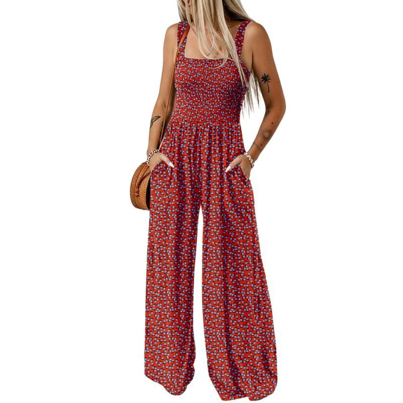 Women's sleeveless & jumpsuits | pockets