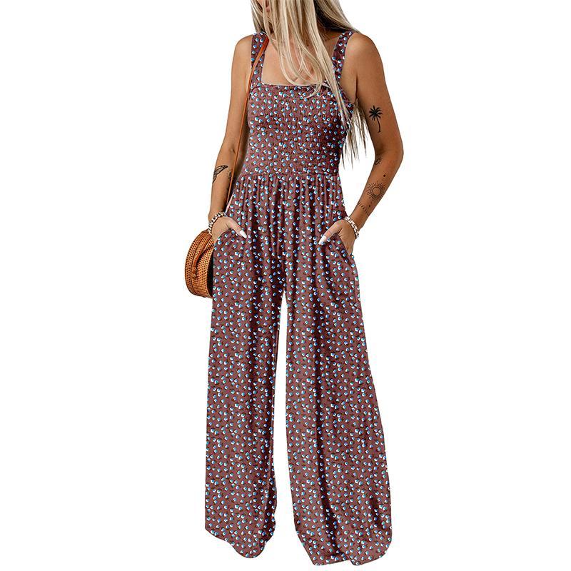 Women's sleeveless & jumpsuits | pockets