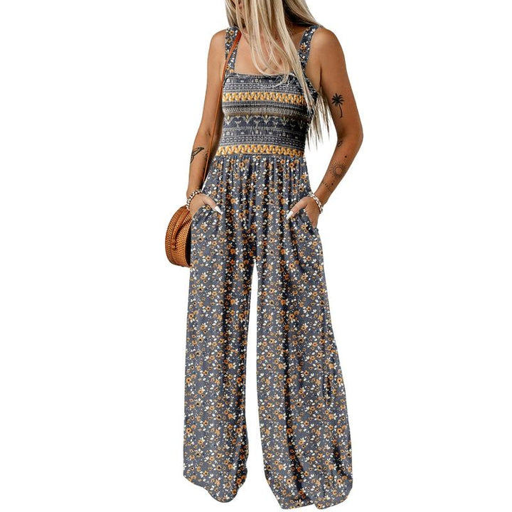 Women's sleeveless & jumpsuits | pockets