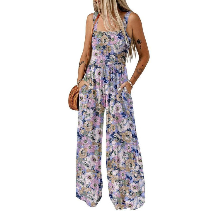 Women's sleeveless & jumpsuits | pockets