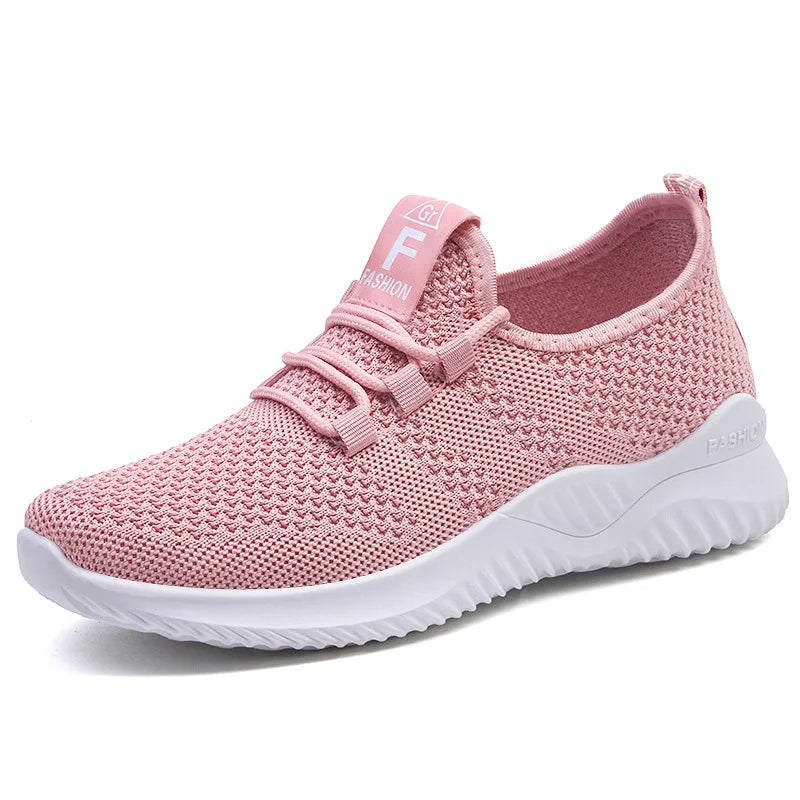 Tahlia - Lightweight Orthopedic Running Sneakers