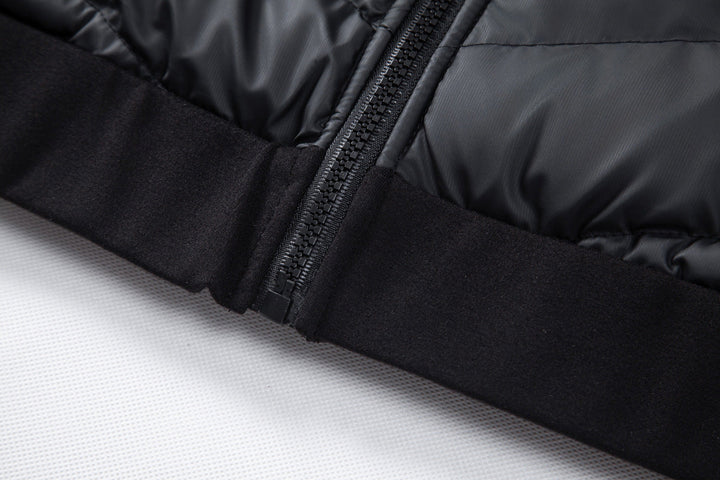 PREMIUM HYBRID Down JACKET v2