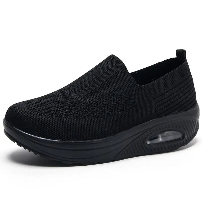 Emberlyn - Comfortable Mesh Orthopedic Sneakers