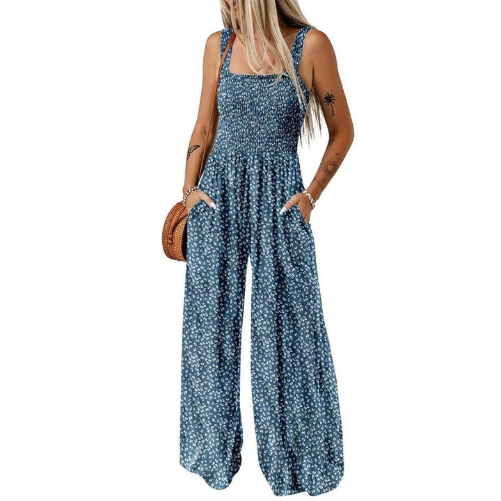 Women's sleeveless & jumpsuits | pockets