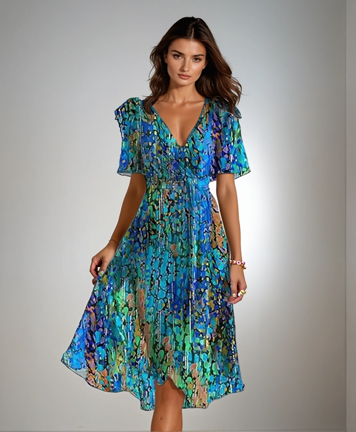 Céline's - Elegant Summer Dress