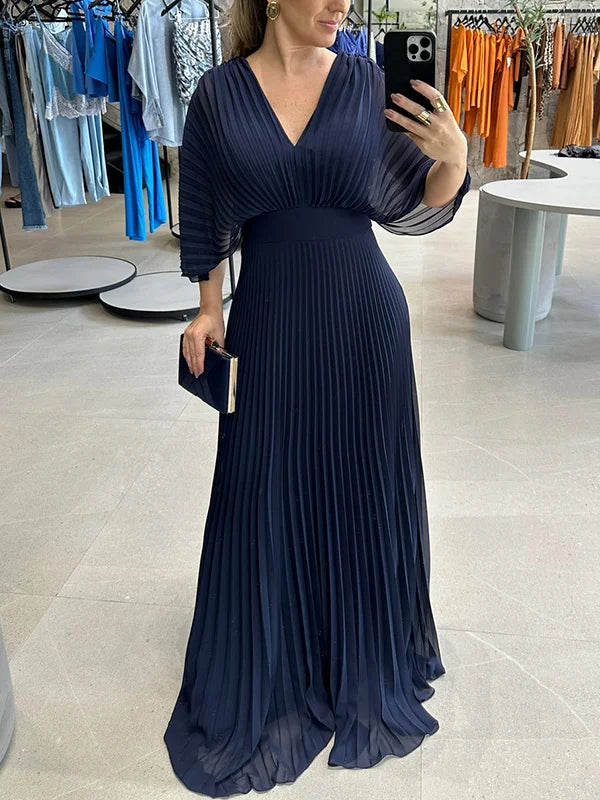 Robe Liora – Élégance Longue