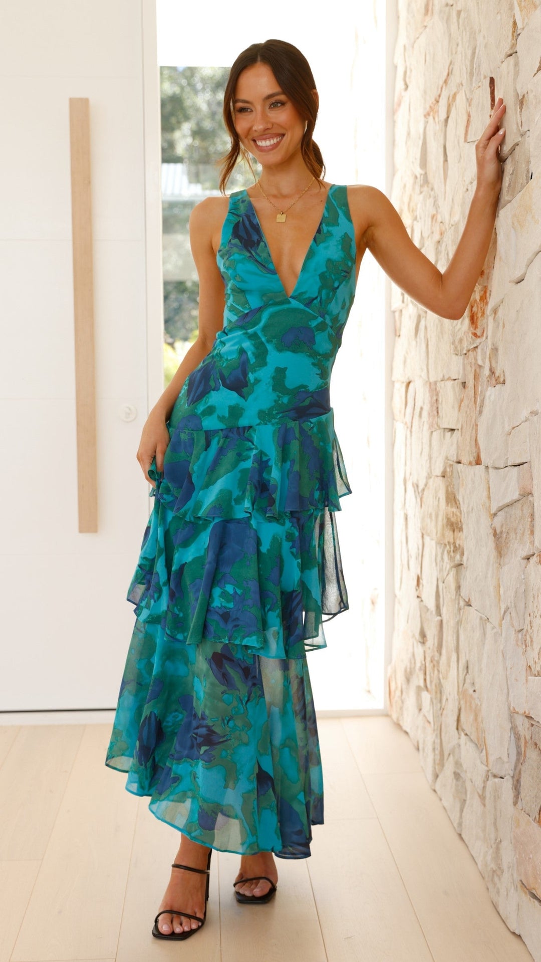 Padeline Maxi Dress