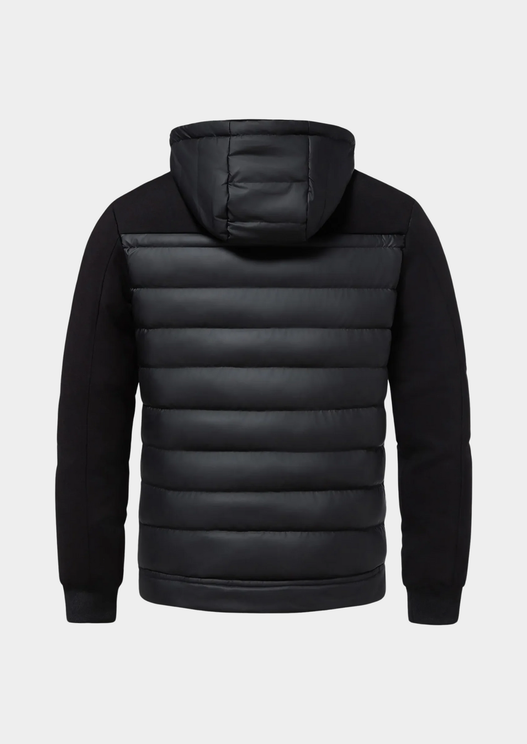 PREMIUM HYBRID Down JACKET