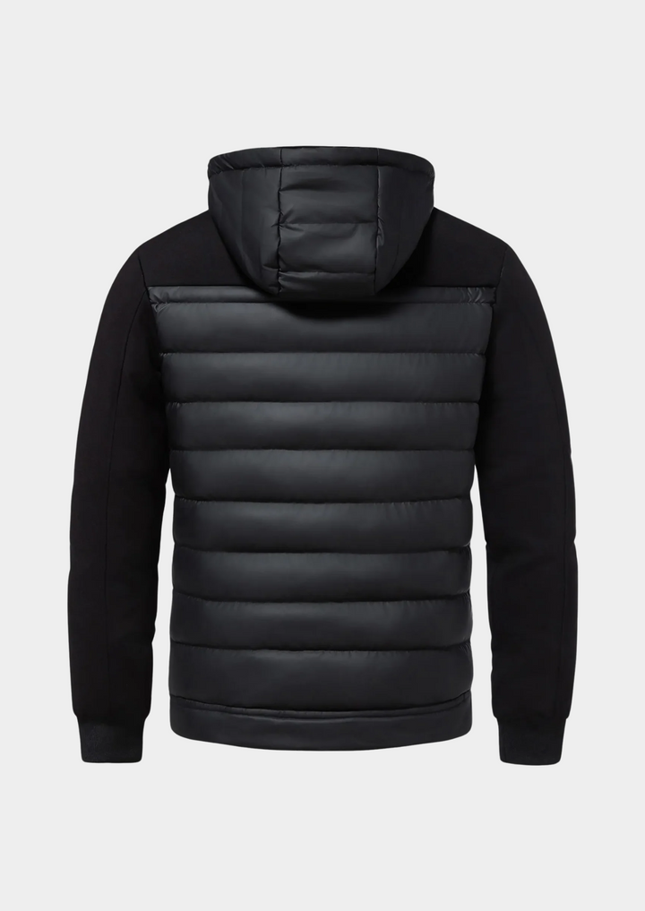 PREMIUM HYBRID Down JACKET