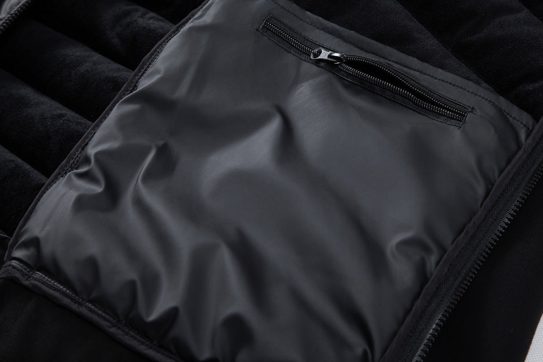 PREMIUM HYBRID Down JACKET v2