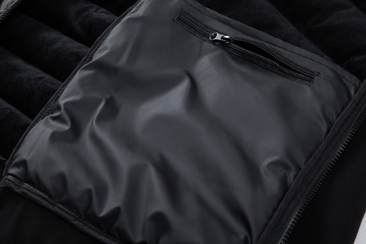 PREMIUM HYBRID Down JACKET v2