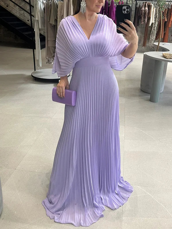 Robe Liora – Élégance Longue