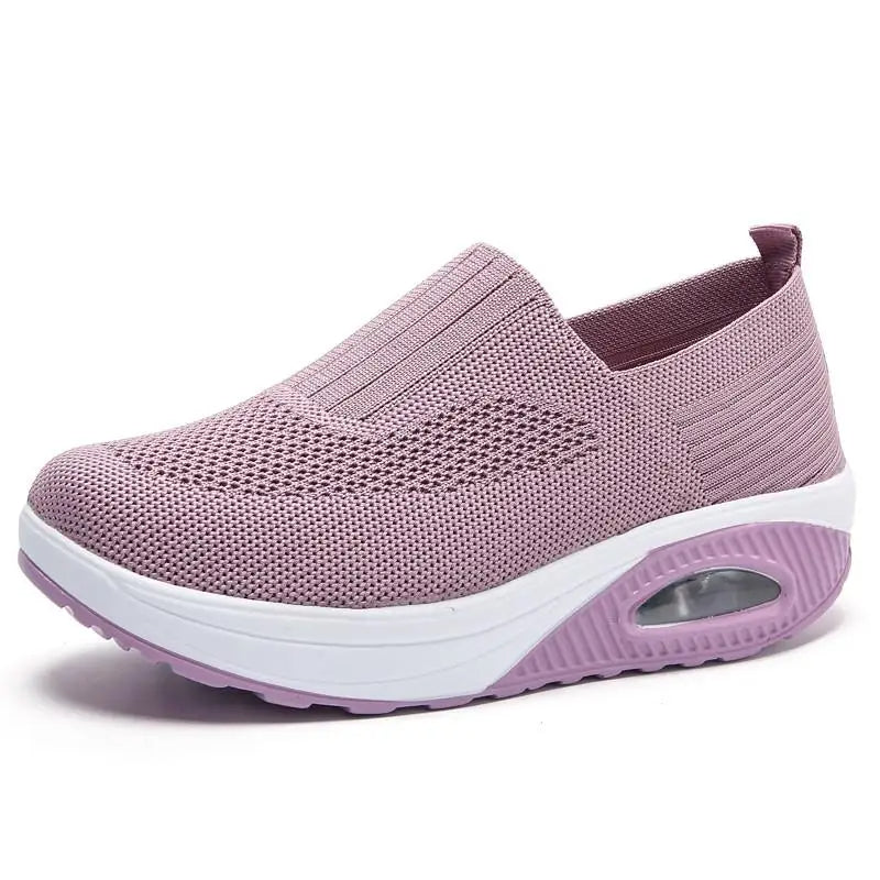 Emberlyn - Comfortable Mesh Orthopedic Sneakers