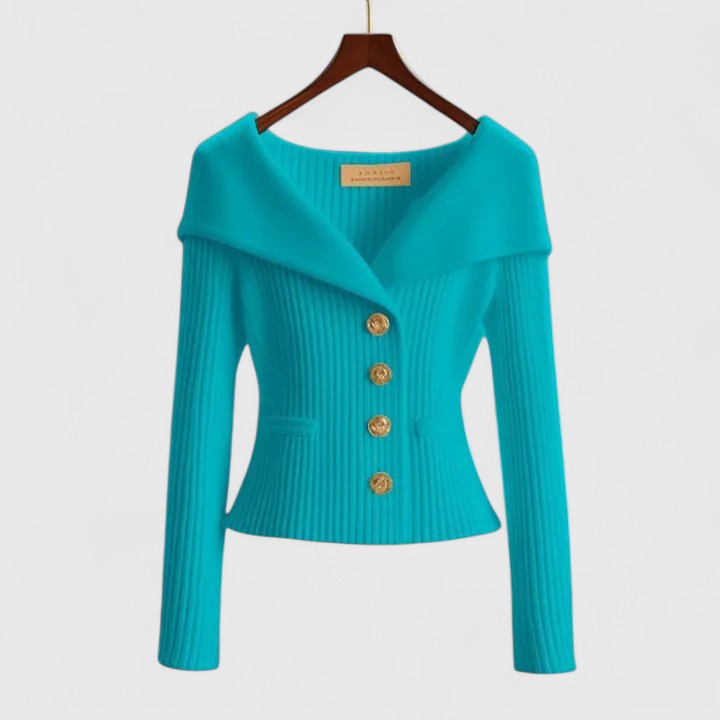 Clariza | Cardigan elegante
