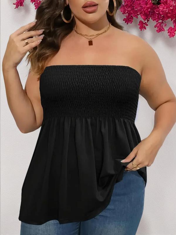 Square Neck Sleeveless Bodysuits