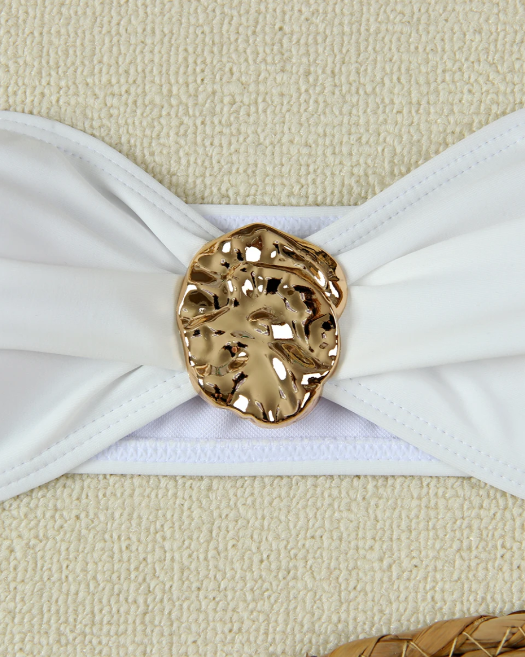 Ainsley - 3-Piece Women's Bandeau Bikini Set