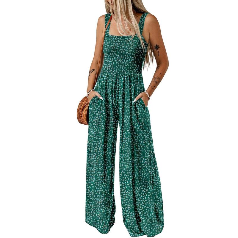 Women's sleeveless & jumpsuits | pockets