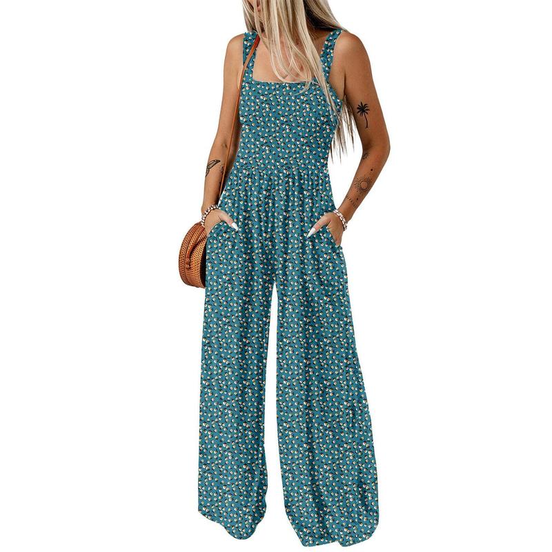 Women's sleeveless & jumpsuits | pockets