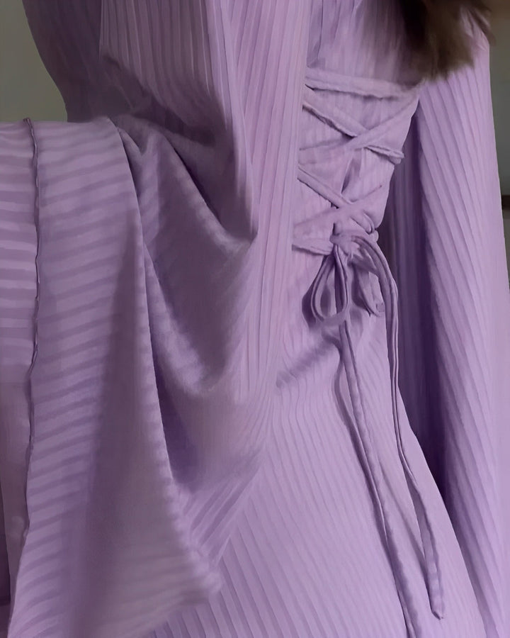 Selene | Velvet Dress