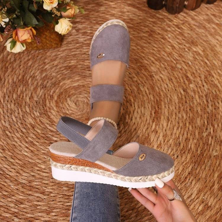 Azalea - Women's Orthopedic Platform Sandals