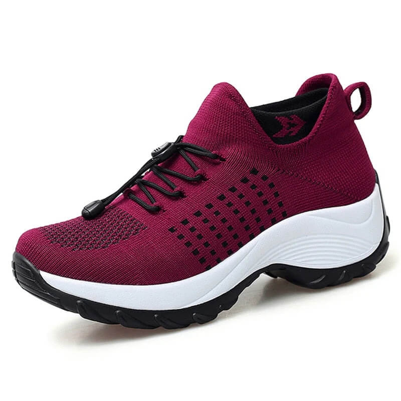 Ocean - Women's Slip-On Orthopedic Sneakers