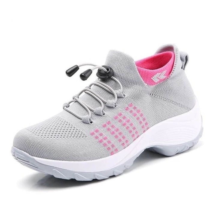Ocean - Women's Slip-On Orthopedic Sneakers