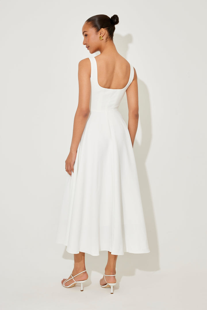 Greer - Elegant Summer Bodycon Maxi Dress