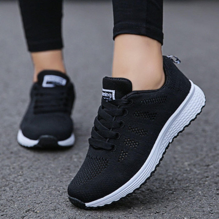 Marigold - Breathable Mesh Pain-Relieving Orthopedic Sneakers