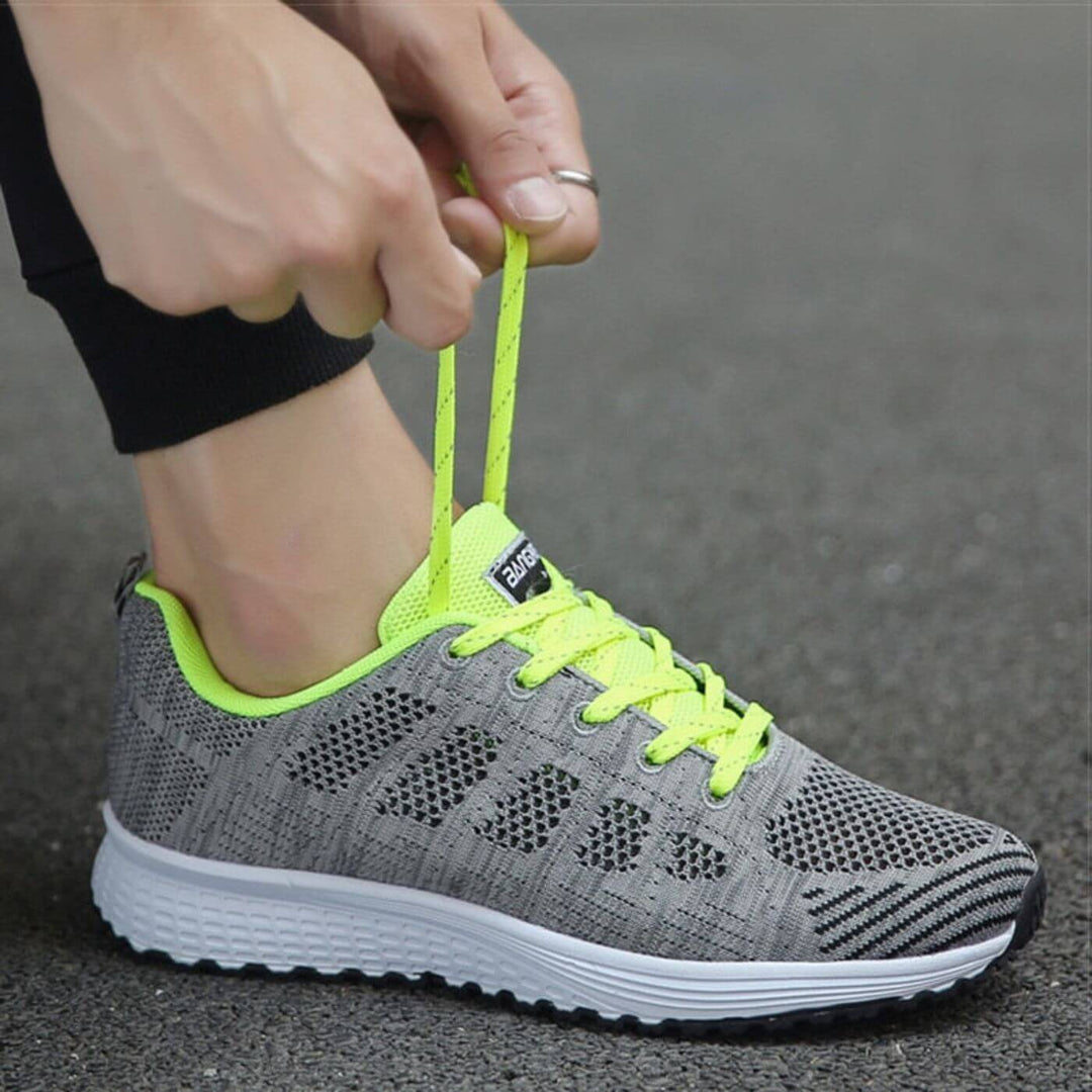 Marigold - Breathable Mesh Pain-Relieving Orthopedic Sneakers