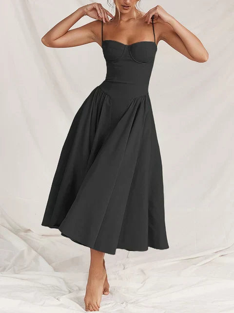 Nela the Label | Vintage Swing Dress