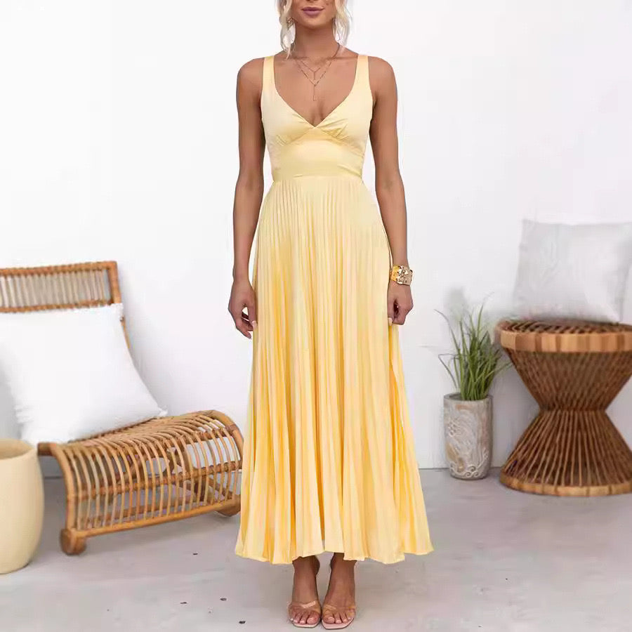 Claire | Sunset Dress