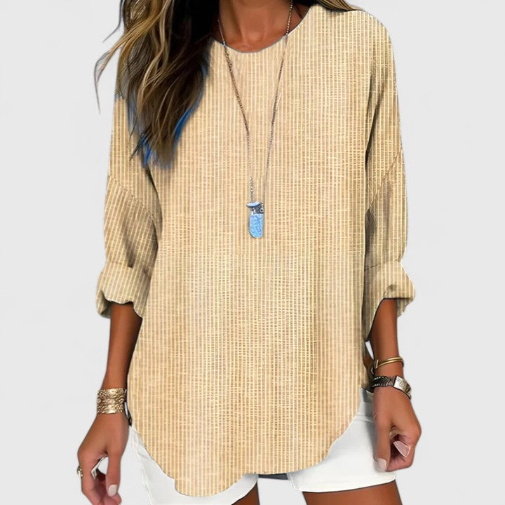 Cressida | Comfortable Blouse
