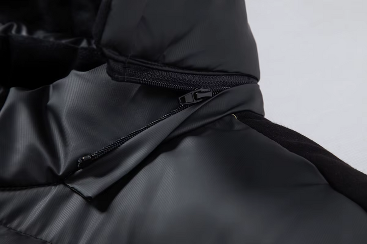 PREMIUM HYBRID Down JACKET