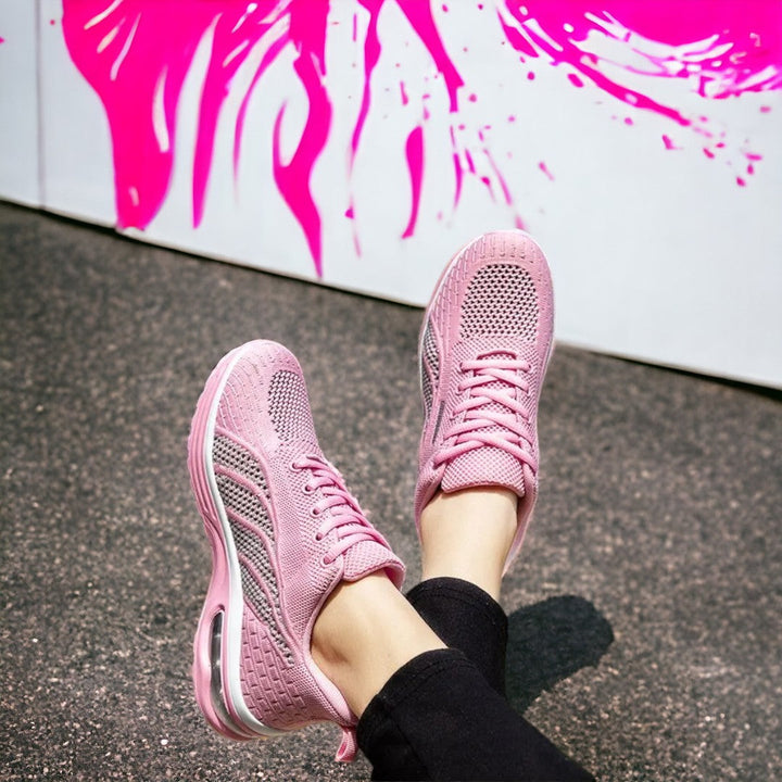 Lark - Comfortable Breathable Mesh Orthopedic Sneakers