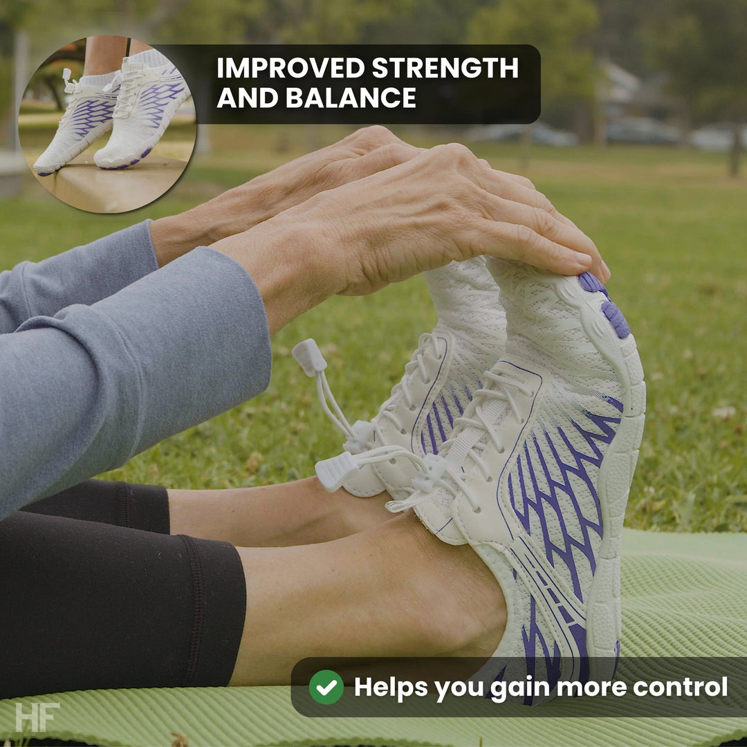 Lorax Pro - gezonde & antislip barefoot schoenen (Unisex) (Koop 2, krijg 1 gratis)