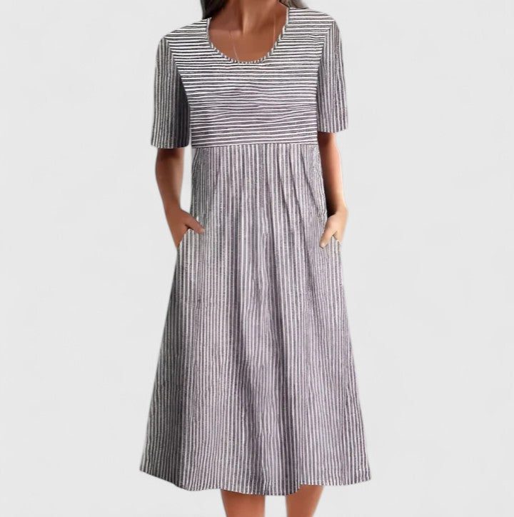 Felyzette | Comfortable Midi Dress