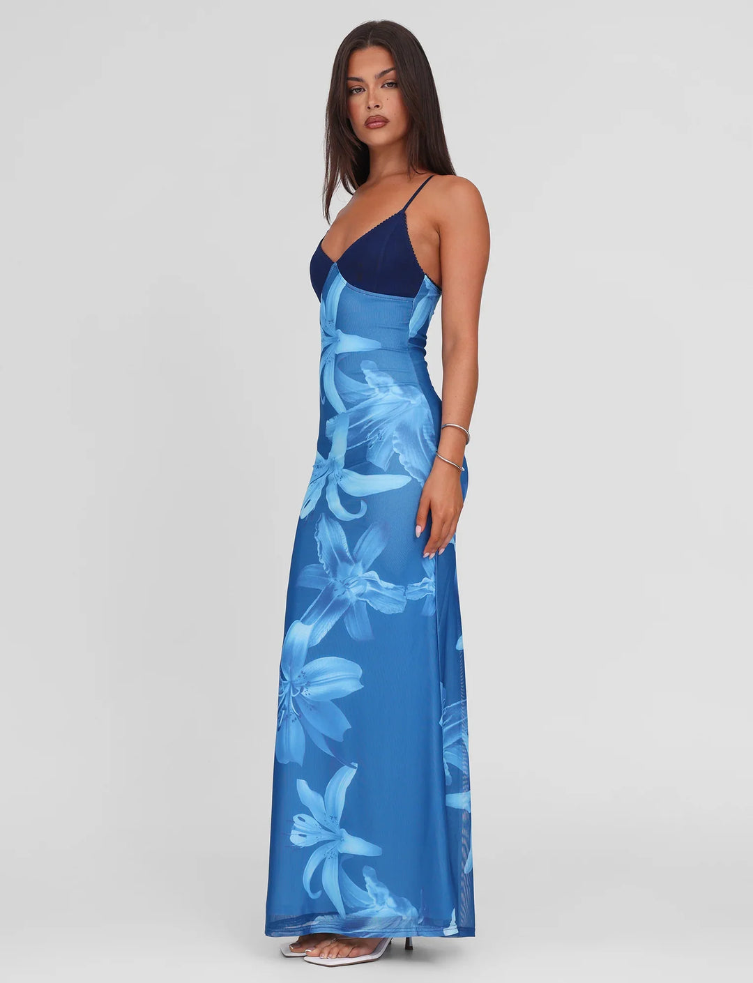 Alayna | Floral Maxi Dress