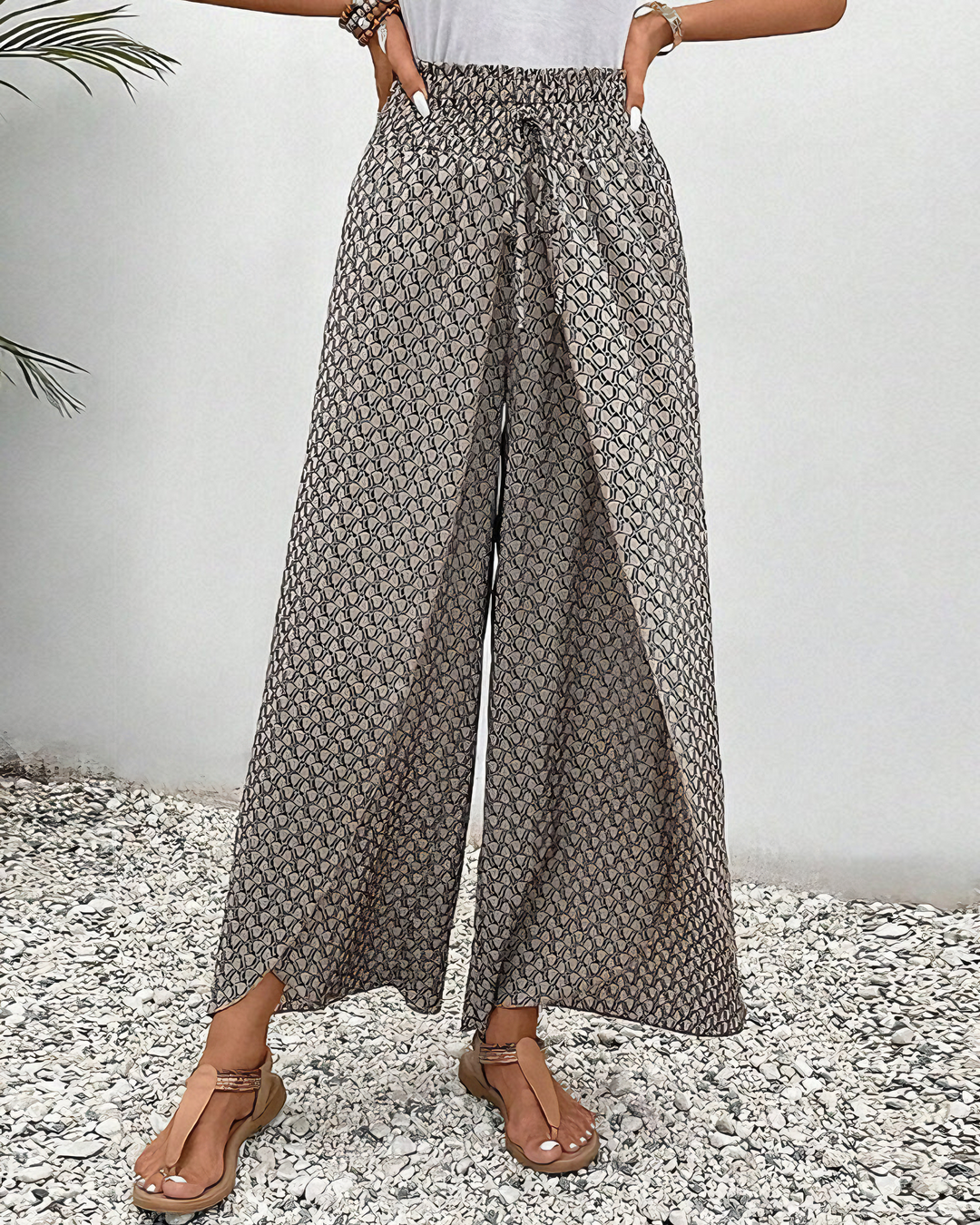 Serenith - Stylish Summer Women’s Wide Pants