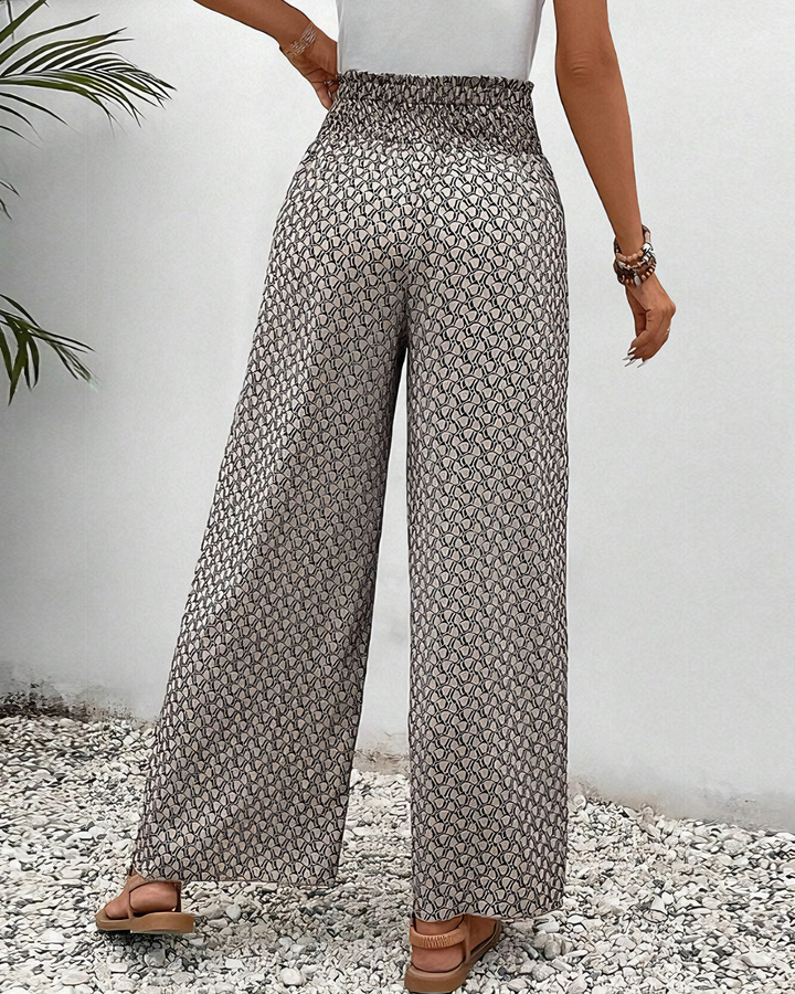 Serenith - Stylish Summer Women’s Wide Pants