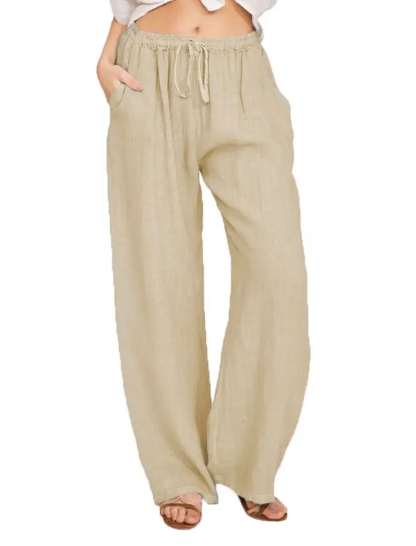 Virelia - Fashionable Wide-Leg Women’s Pants