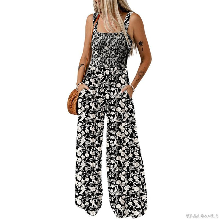 Women's sleeveless & jumpsuits | pockets