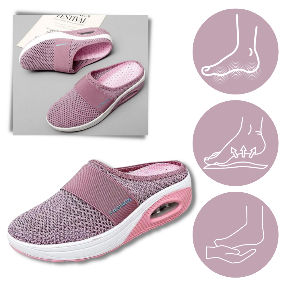 comfortable shoes - melina