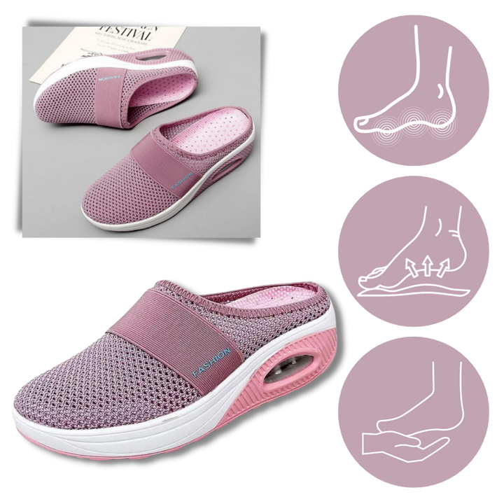comfortable shoes - melina