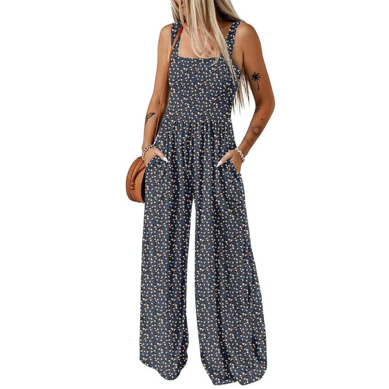 Women's sleeveless & jumpsuits | pockets