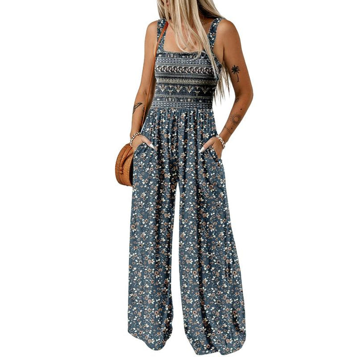 Women's sleeveless & jumpsuits | pockets