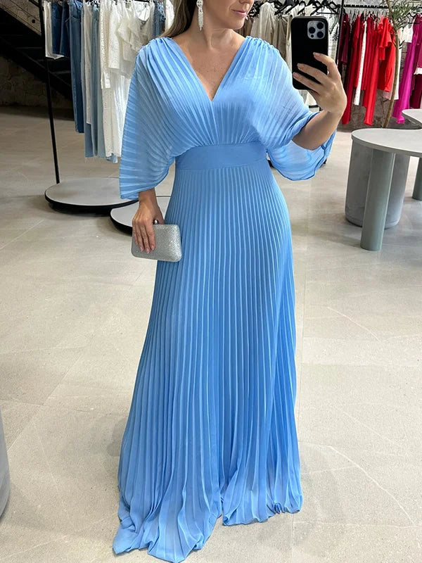 Robe Liora – Élégance Longue