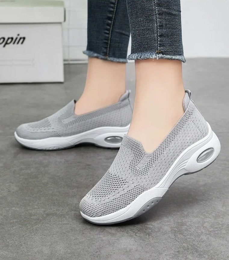 Zariah - Orthopedic Slip-On Air Cushion Sneakers