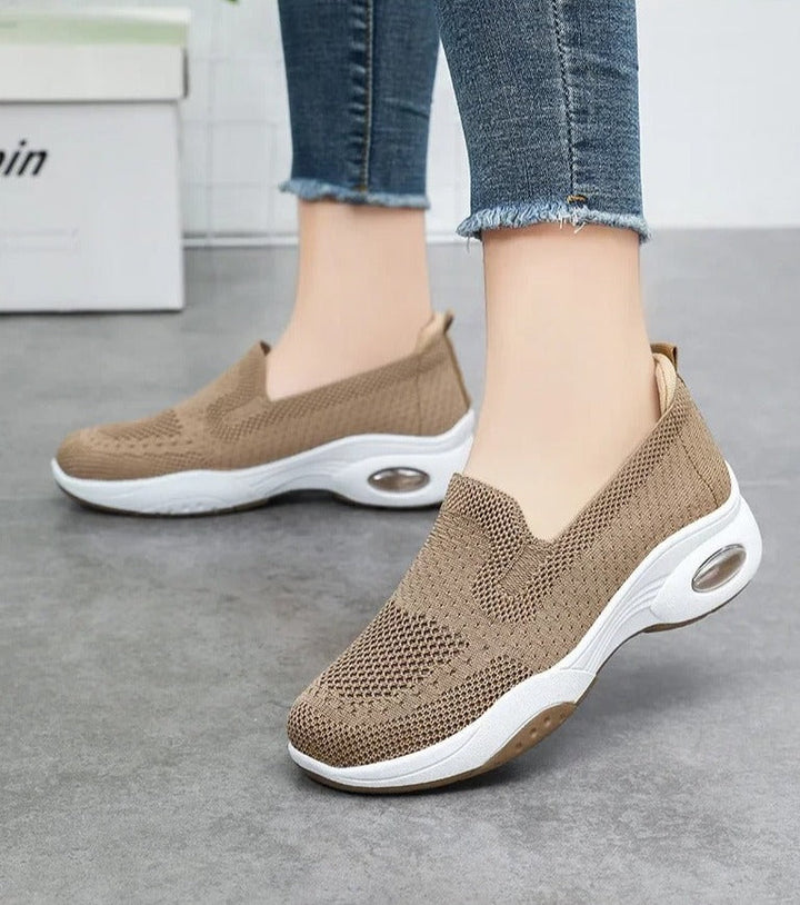 Zariah - Orthopedic Slip-On Air Cushion Sneakers